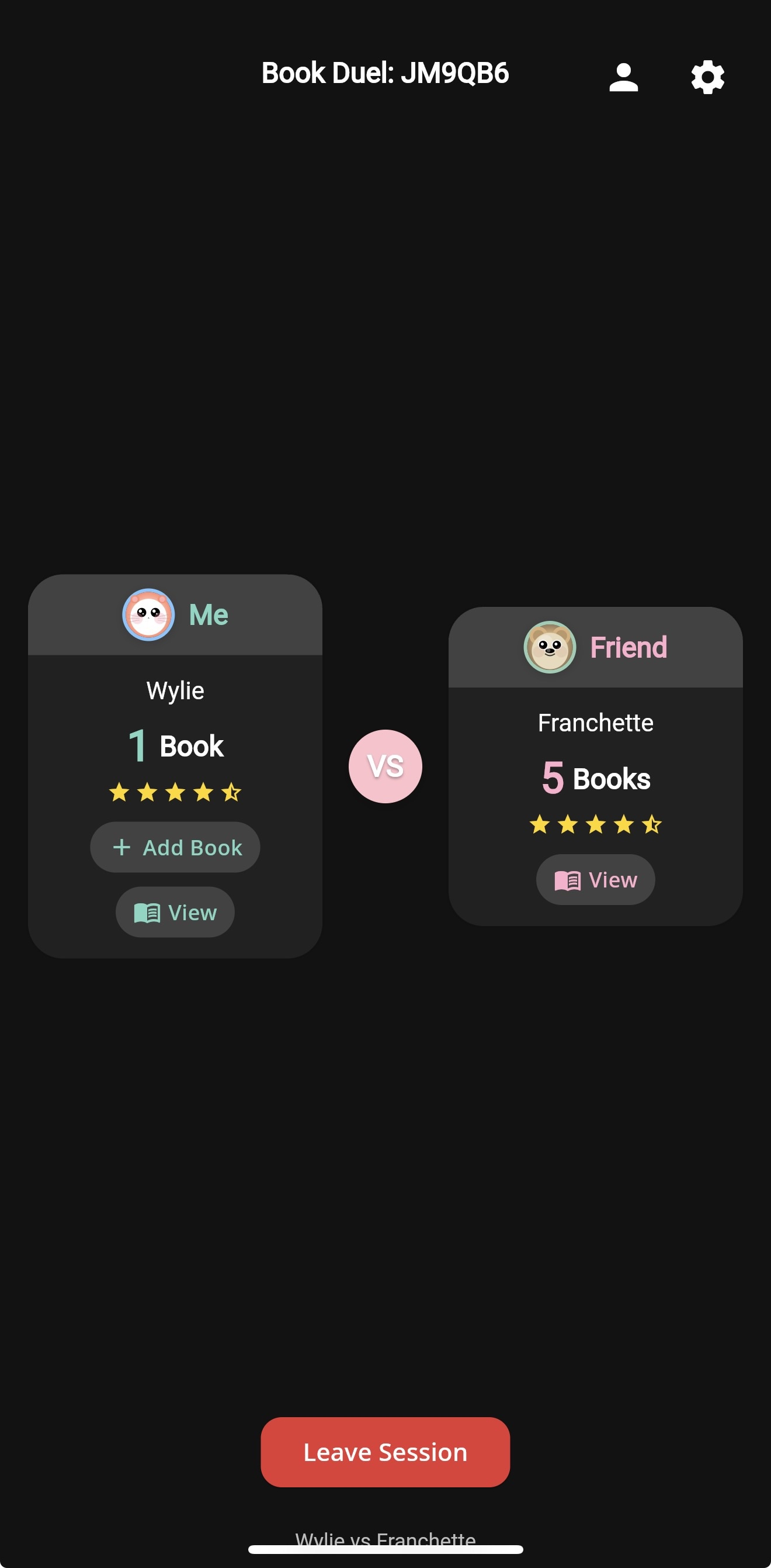 Book Duel