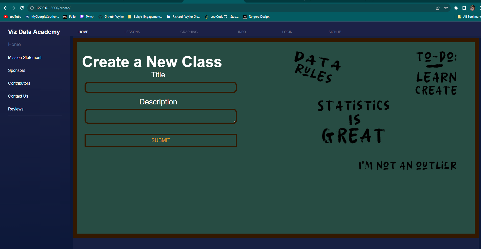Viz Data Academy